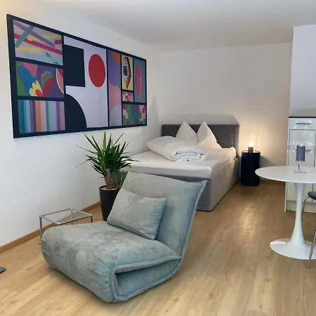 Apartman Furnished With Garden Seefeld Close To Zürich