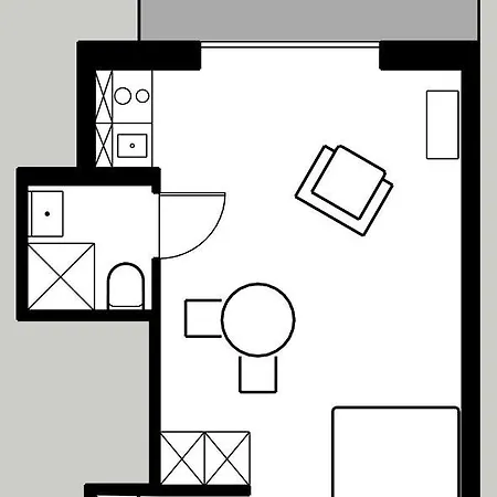 Furnished With Garden Seefeld Close To *