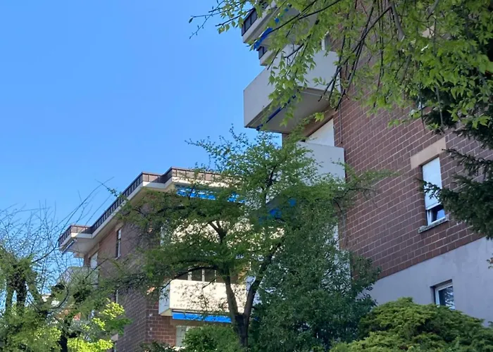 Furnished With Garden Seefeld Close To *